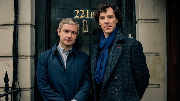Sherlock'un 4. sezonu yeni iddialarla başladı