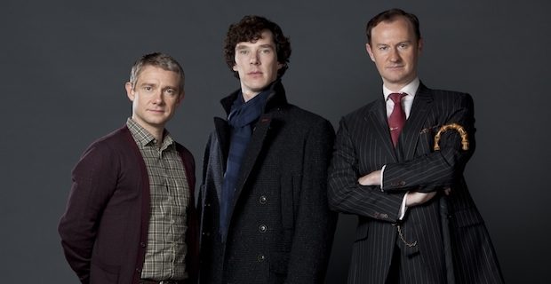 Sherlock'un 4. sezonu yeni iddialarla başladı
