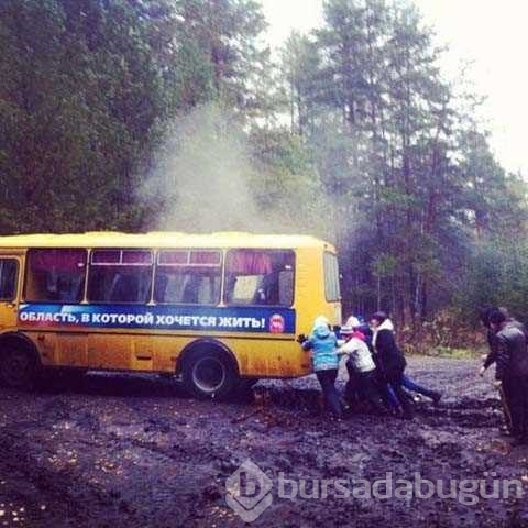 Dünyanın anlayamadığı ülke Rusya