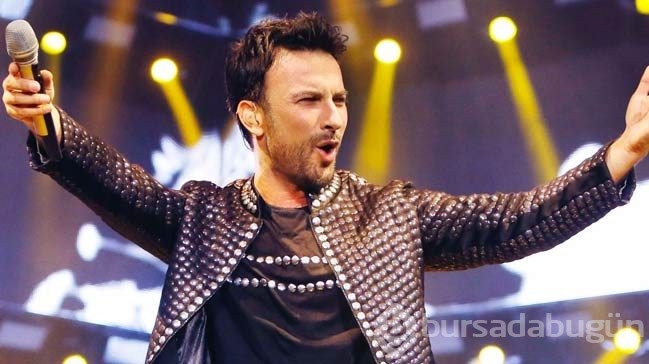 Star TV'de Tarkan hüsranı