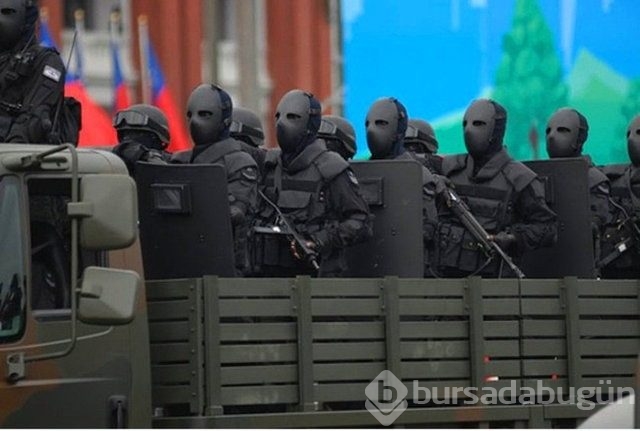 En korkulan 25 özel birlik