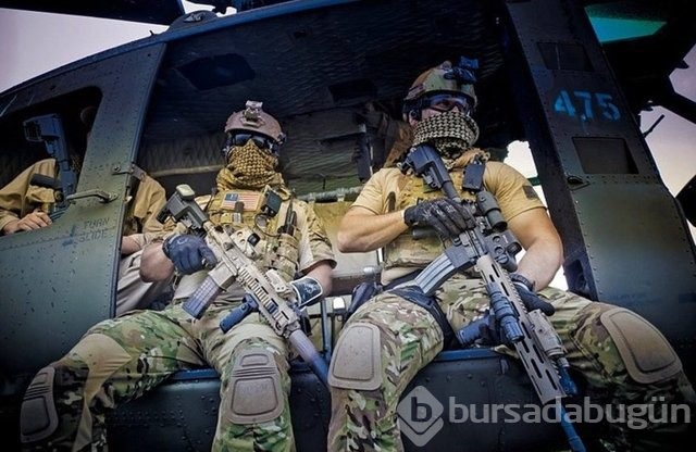 En korkulan 25 özel birlik