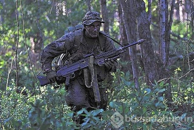 En korkulan 25 özel birlik