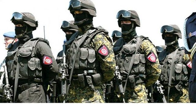 En korkulan 25 özel birlik