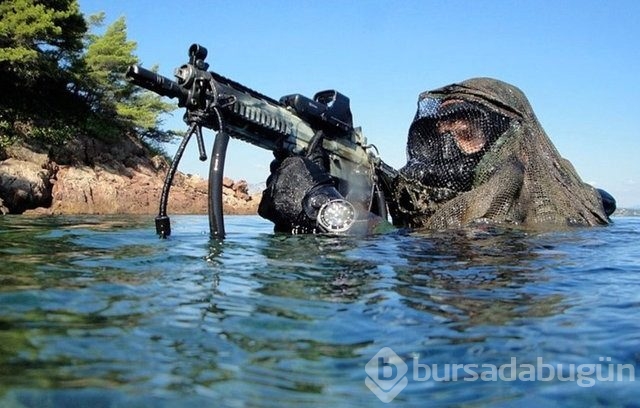 En korkulan 25 özel birlik