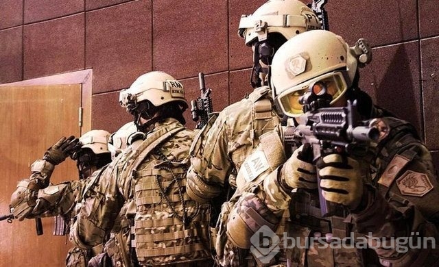 En korkulan 25 özel birlik