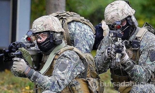En korkulan 25 özel birlik
