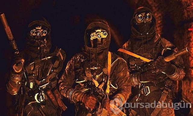 En korkulan 25 özel birlik