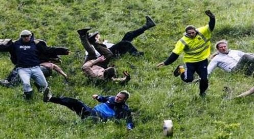 Dünyanin en ilginç yarışmaları