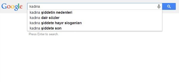 Türklerin Google'a öğrettiği komik aramalar