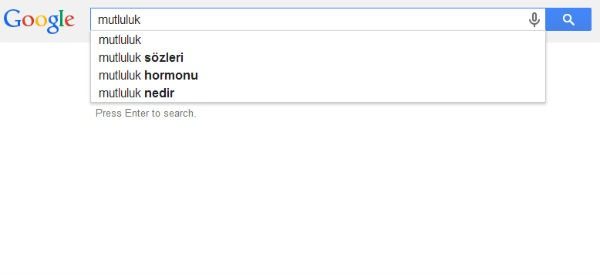 Türklerin Google'a öğrettiği komik aramalar