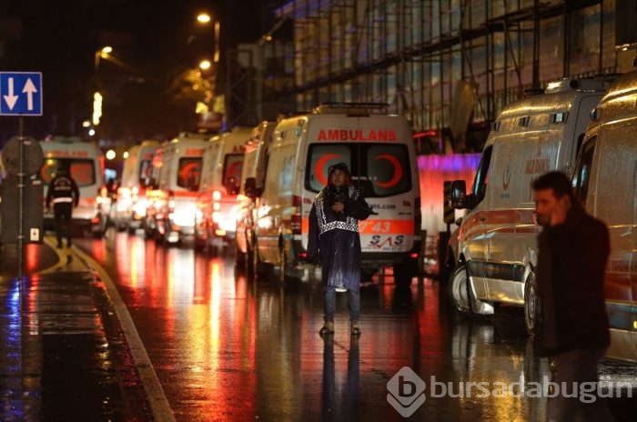 Reina'nın DJ'i anlattı: 4 tane şarjör değiştirdi ve...