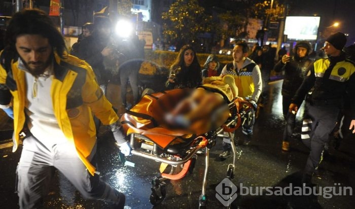 Reina'nın DJ'i anlattı: 4 tane şarjör değiştirdi ve...
