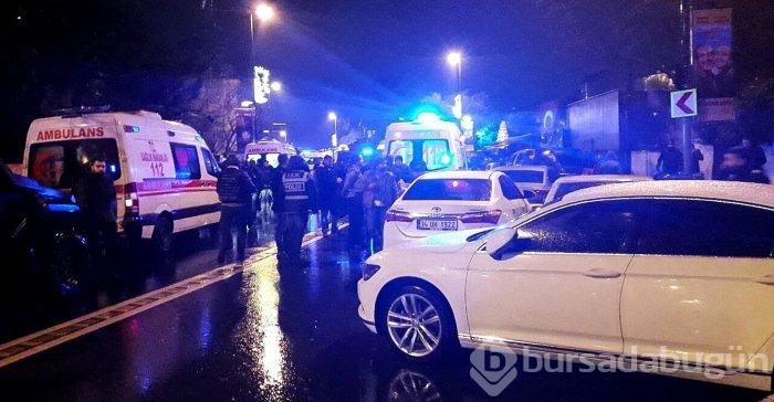 Reina'nın DJ'i anlattı: 4 tane şarjör değiştirdi ve...