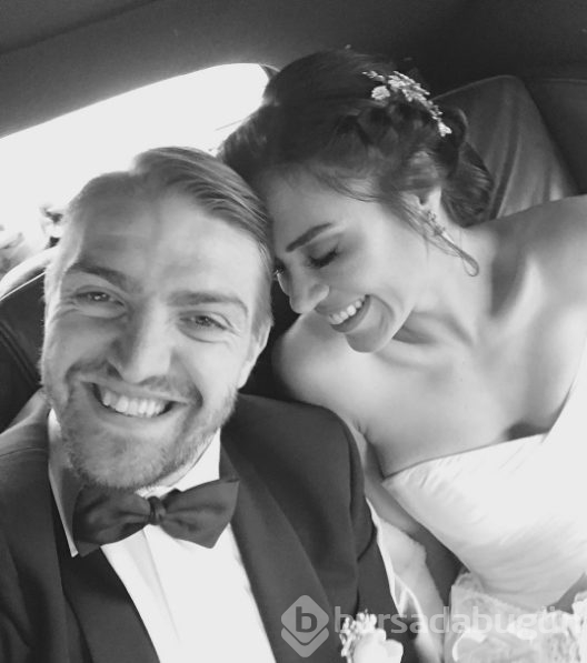 Ünlü çift Roma'da evlendi