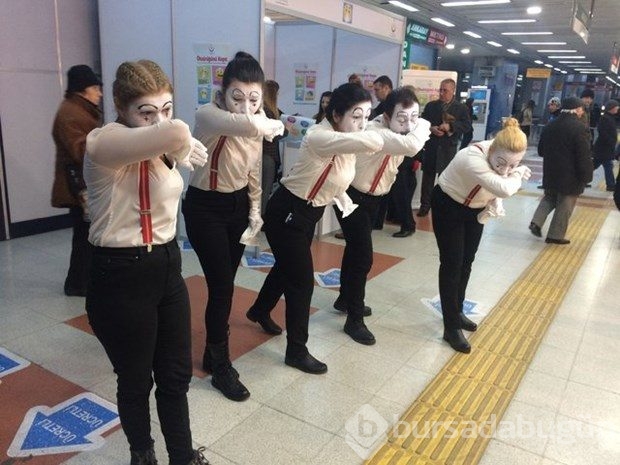 Metroda pandomim