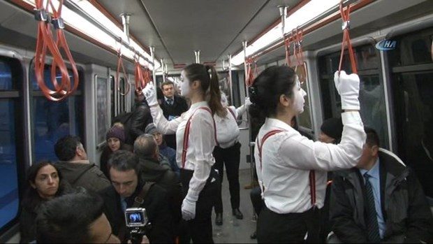 Metroda pandomim