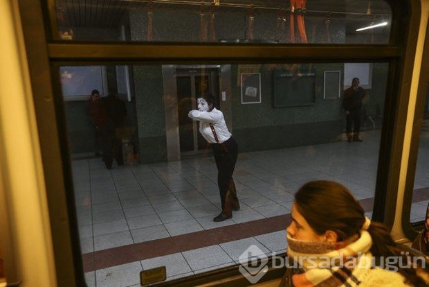 Metroda pandomim