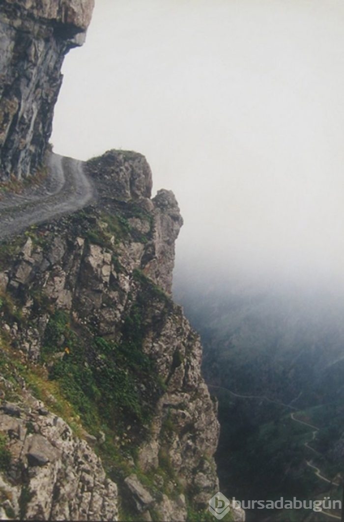 Türkiye'nin en tehlikeli yolları