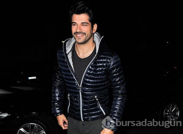 Burak Özçivit Dubai'ye gitti kankası Murat Boz'u geçti