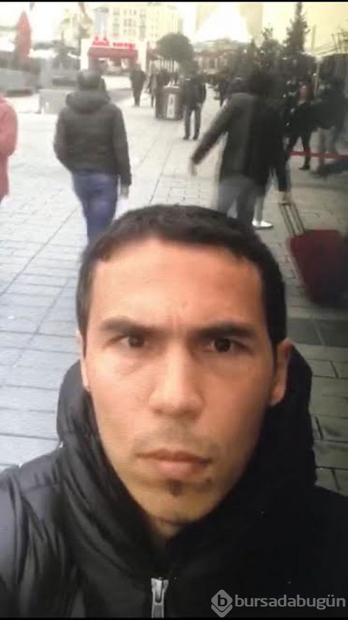Teröristin katliam yolculuğu