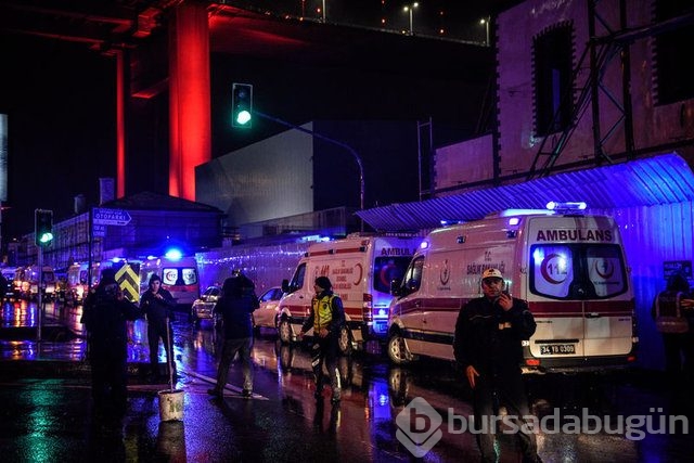 Teröristin katliam yolculuğu