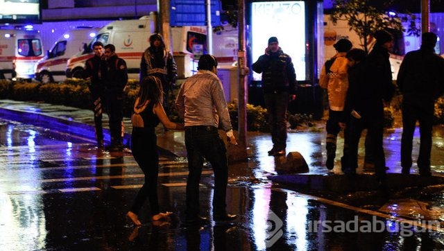 Teröristin katliam yolculuğu