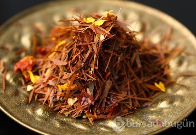 Rooibos çayının 7 faydası