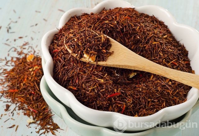 Rooibos çayının 7 faydası