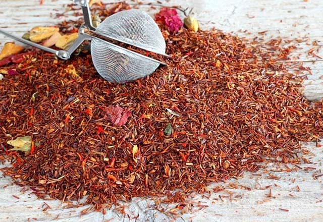 Rooibos çayının 7 faydası
