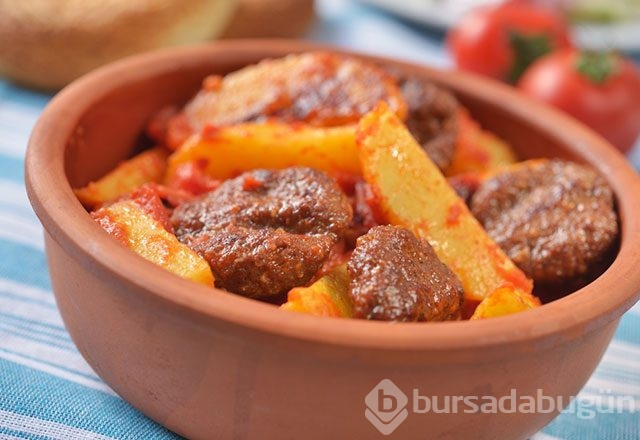 3 Ocak günün yemek menüsü (Yöresel yemekler)