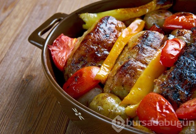 3 Ocak günün yemek menüsü (Yöresel yemekler)