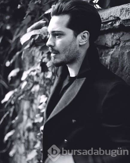 Çağatay Ulusoy'un paylaşımına rekor beğenİ