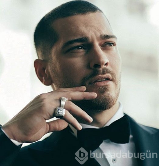 Çağatay Ulusoy'un paylaşımına rekor beğenİ