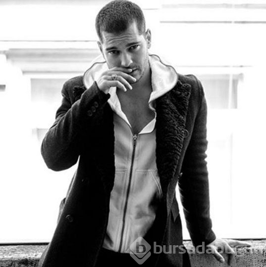Çağatay Ulusoy'un paylaşımına rekor beğenİ