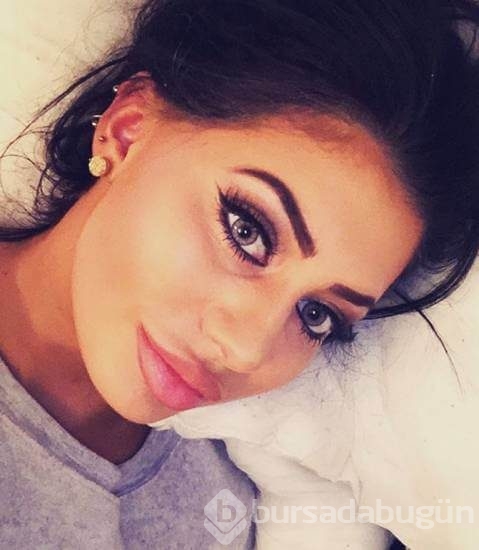 O selfie başına bela oldu!
