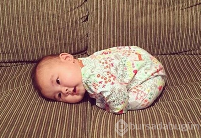 Asyalı minikler Instagram'ı fethetti
