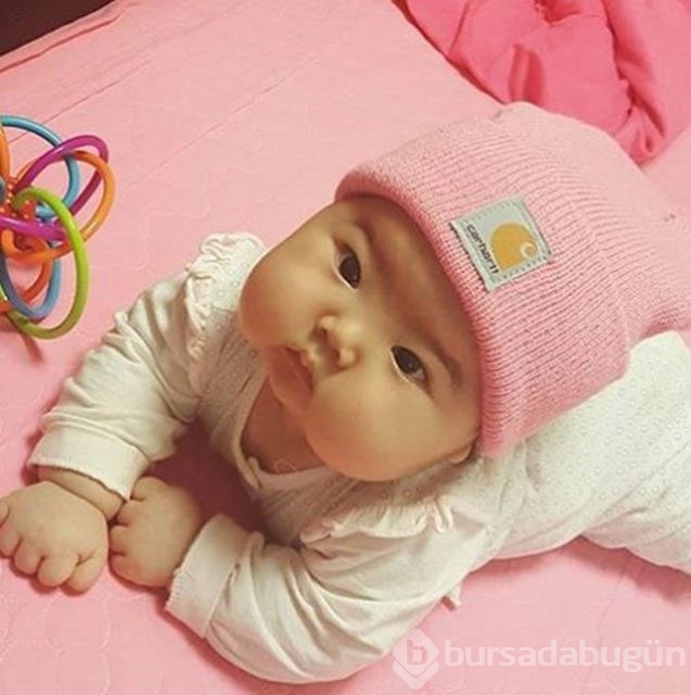 Asyalı minikler Instagram'ı fethetti