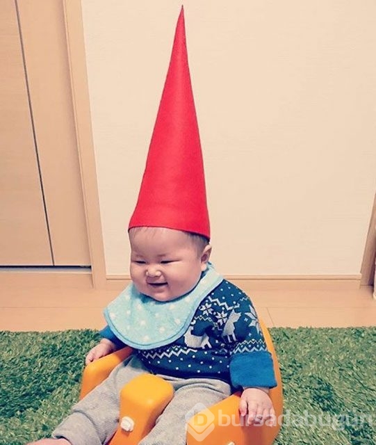 Asyalı minikler Instagram'ı fethetti