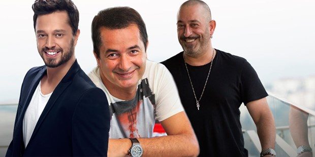Zirvedeki isimler belli oldu
