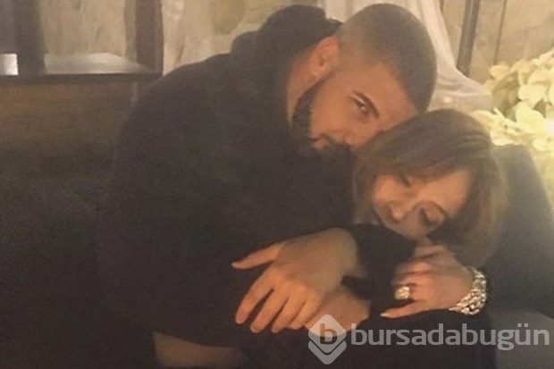 Jennifer Lopez, Drake ile ilişkisini doğruladı
