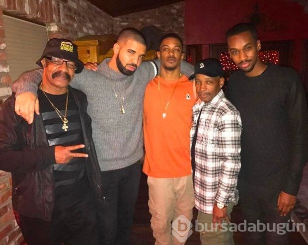 Jennifer Lopez, Drake ile ilişkisini doğruladı