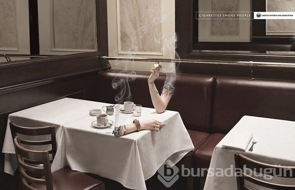 Bu reklamlar sigarayı bıraktırır