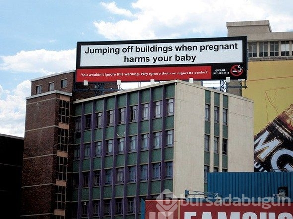 Bu reklamlar sigarayı bıraktırır