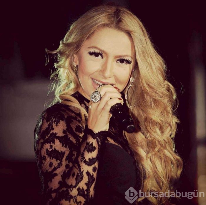Hadise 2 saatte 500 bin TL kazandı