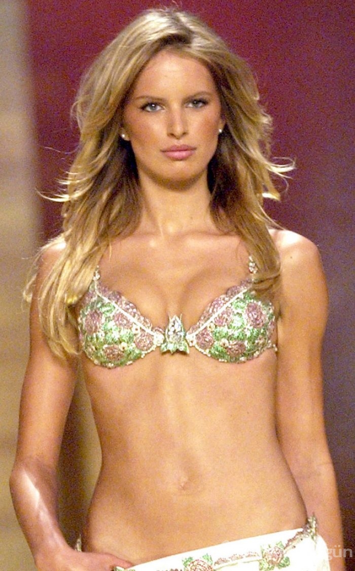 Victoria's Secret'ın en pahalı iç çamaşırının yıllar içinde değişimi