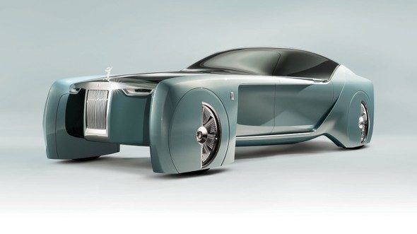 İşte bu yılın canavar otomobilleri - CES 2017