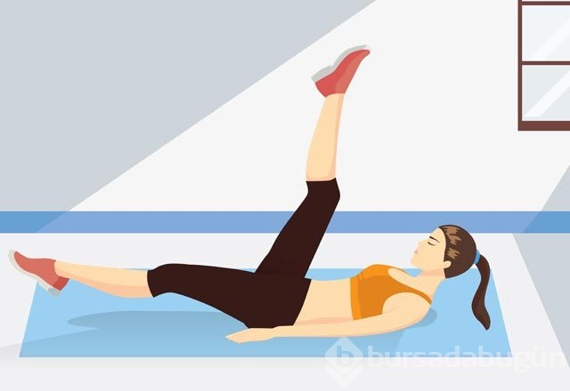 Fit bir vücuda sahip olmak için egzersizler