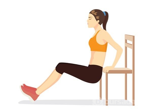 Fit bir vücuda sahip olmak için egzersizler