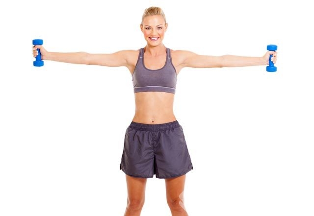 Fit bir vücuda sahip olmak için egzersizler